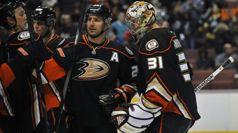 anaheim ducks