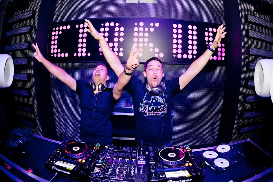 Kid Massive besnel s slastnim housom