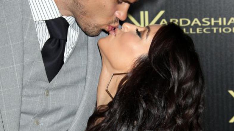 Kim Kardashian, Kris Humphries