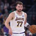 Luka Dončić Jazz Lakers