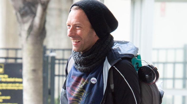 chris martin