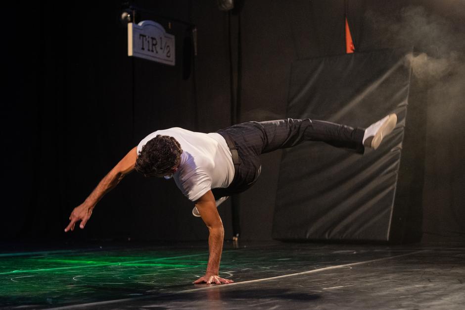 Peron čudes, cirkus Fuskabo | Avtor: Siniša Ružičić