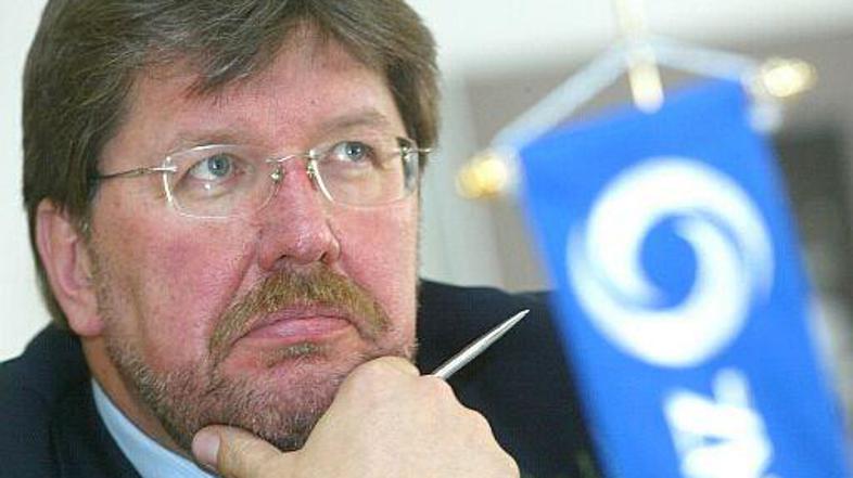 Igor Bavčar postopke proti njemu označuje kot politično gonjo. (Foto: BOBO)