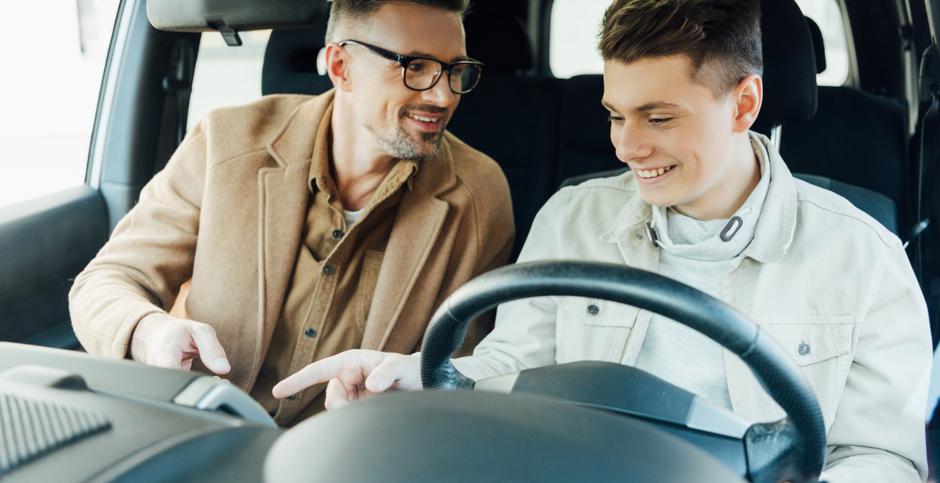 Zavarovalnica Triglav, mladi voznik | Avtor: Zavarovalnica Triglav