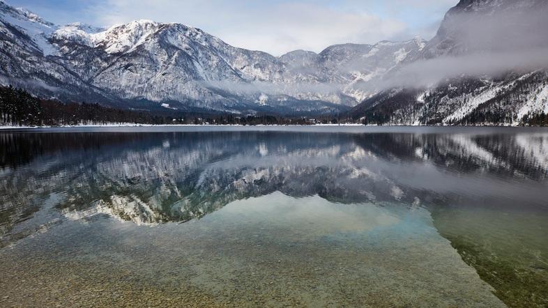 Bohinjsko jezero