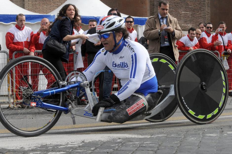 alex zanardi | Avtor: EPA