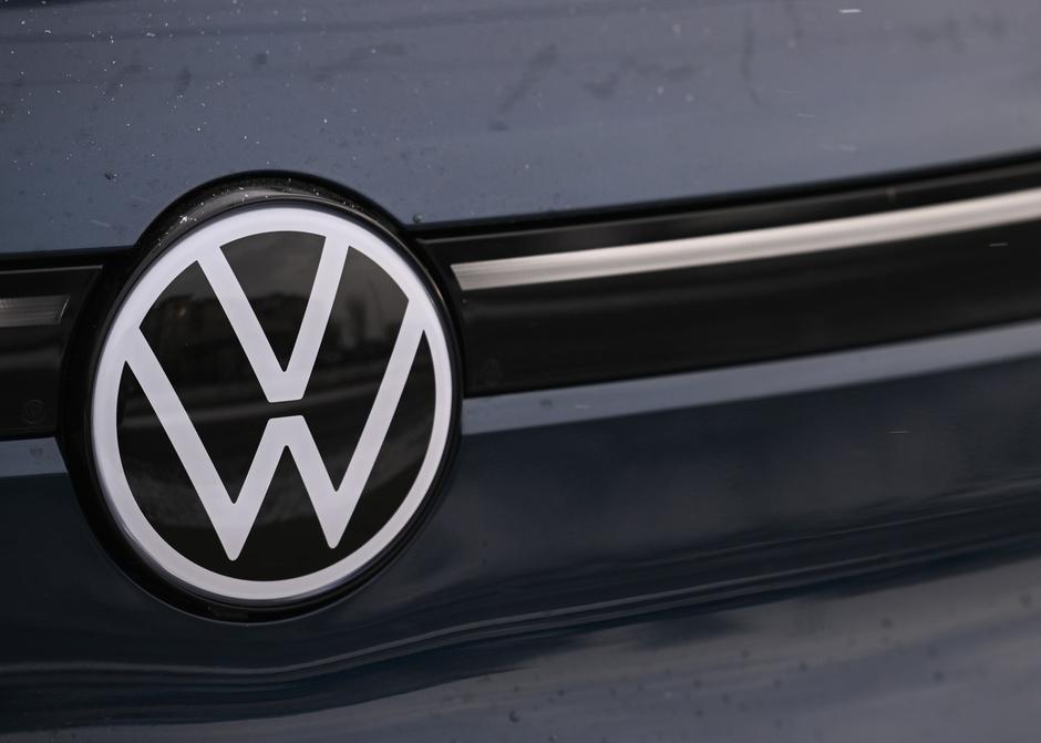 Volkswagen logotip | Avtor: Profimedia