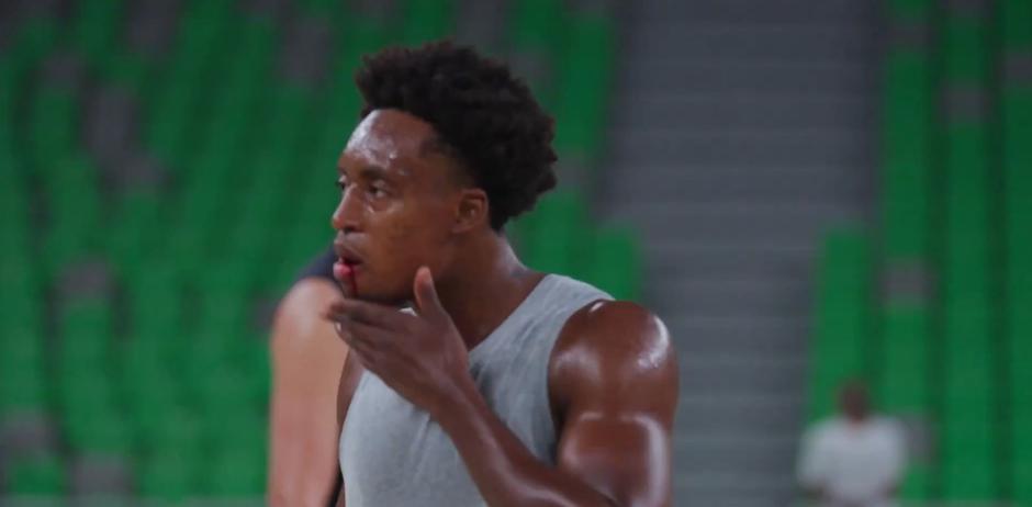 Collin Sexton | Avtor: Print Screen 