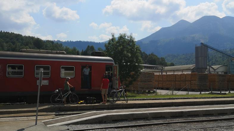 Slovenske železnice