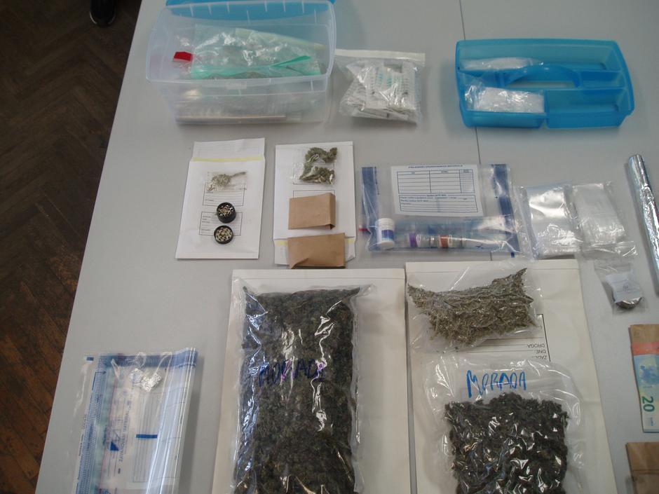 zaseg droge | Avtor: PU Ljubljana