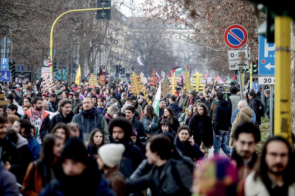 protest olimpijske igre