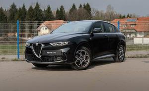 Alfa Romeo Tonale 1.6 Multijet TCT6 130 Ti