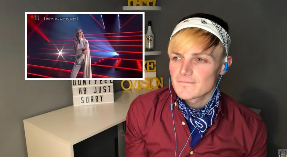 odziv | Avtor: youtube