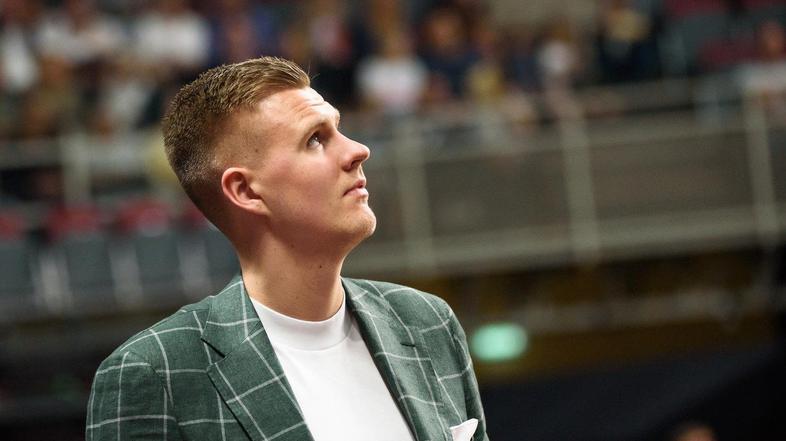 Kristaps Porzingis