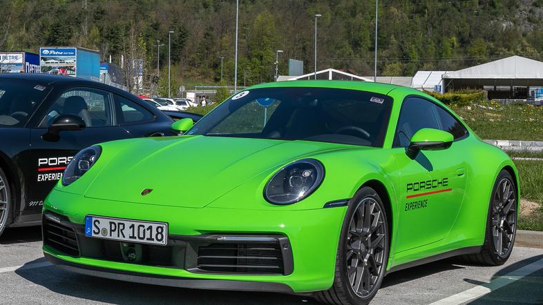 Porsche Driving Experience