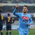 Mertens Hellas Verona Napoli Serie A Italija liga prvenstvo