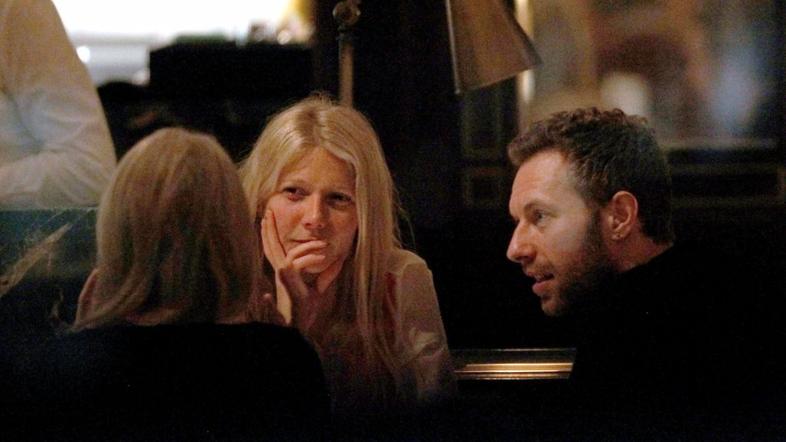 Gwyneth Paltrow Chris Martin