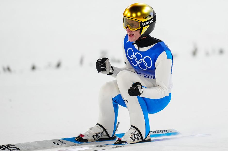 Slovenski smučarski skakalci | Avtor: Profimedia