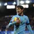 Silva Everton Manchester City