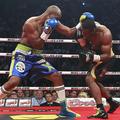 Bernard Hopkins in Jean Pascal