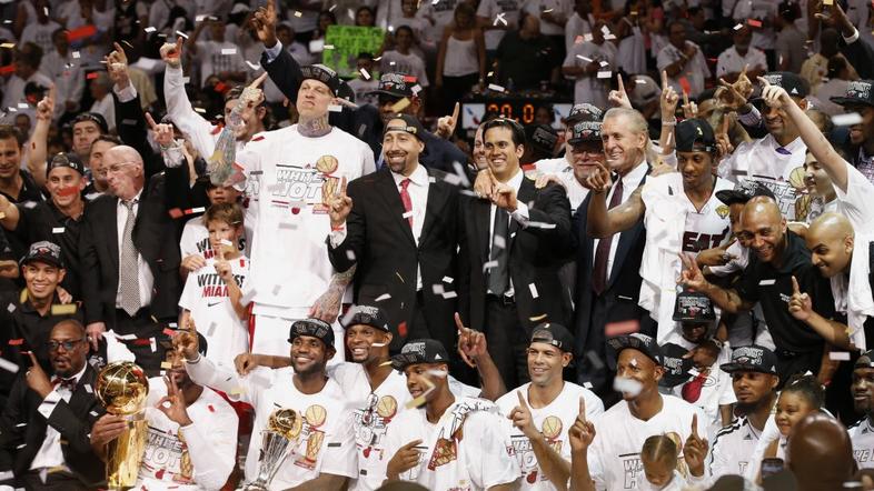 Miami Heat San Antonio Spurs NBA finale