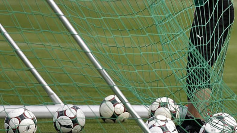 V nogometu se kriza (še) ne pozna.