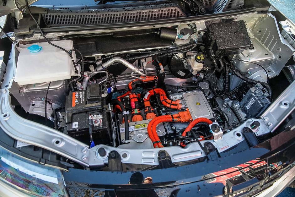 Dacia Spring | Avtor: Saša Despot