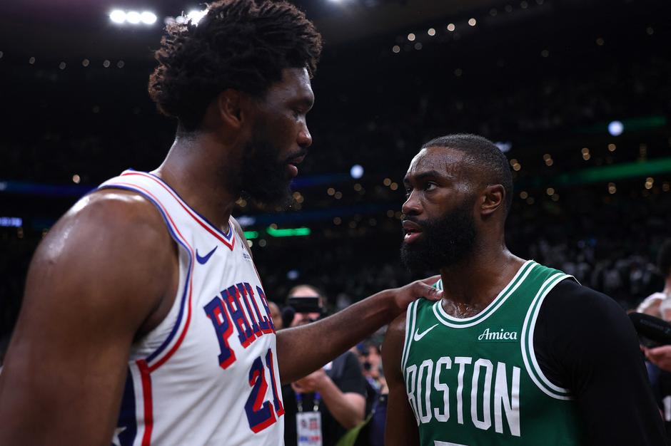 Boston Celtics : Philadelphia 76ers | Avtor: Profimedia