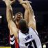 NBA Sacramento Kings Raptors Bargnani
