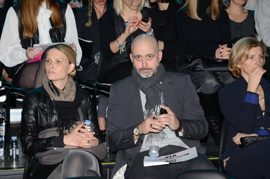 teden mode Aleš Bravničar