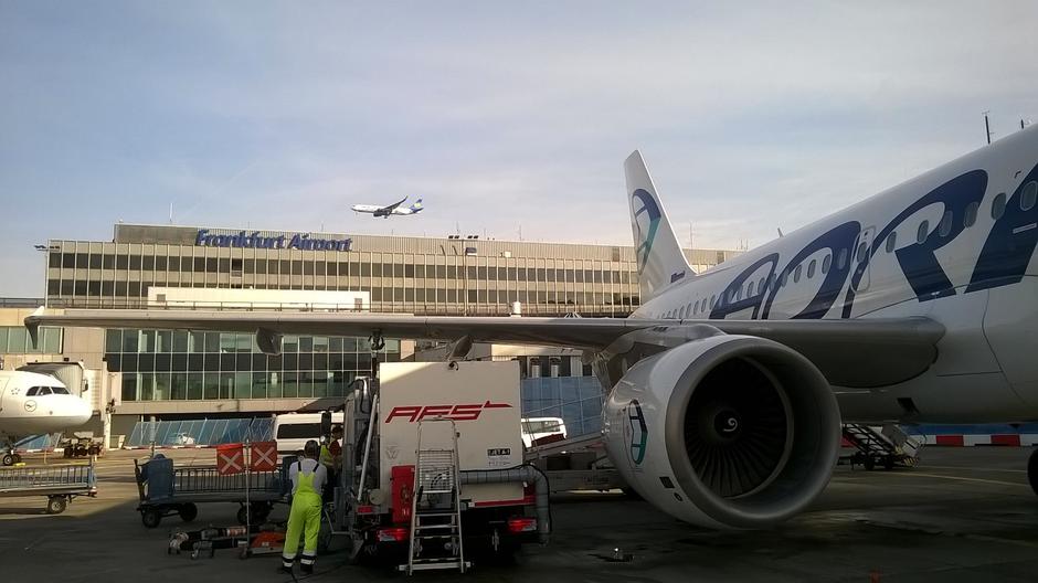 Adria Airways | Avtor: Domen Mikulec