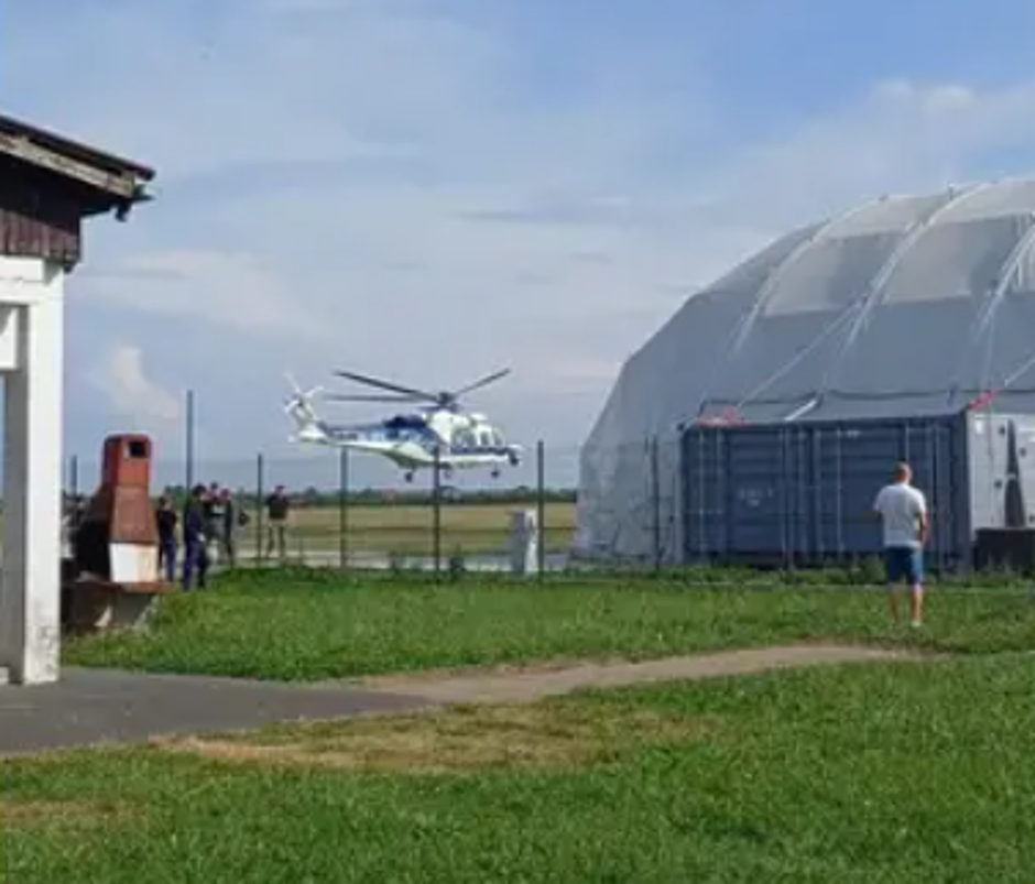 Lučko helikopter | Avtor: 24sata