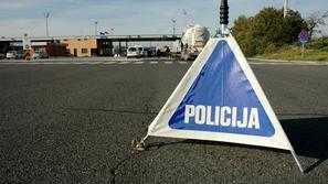 primorska 09.10.2007, fernetici, mejni prehod, policija, foto: Barbara Milavec