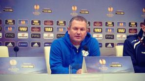 Matjaž Kek Rijeka Feyenoord Evropska liga