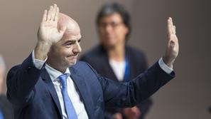 Gianni Infantino