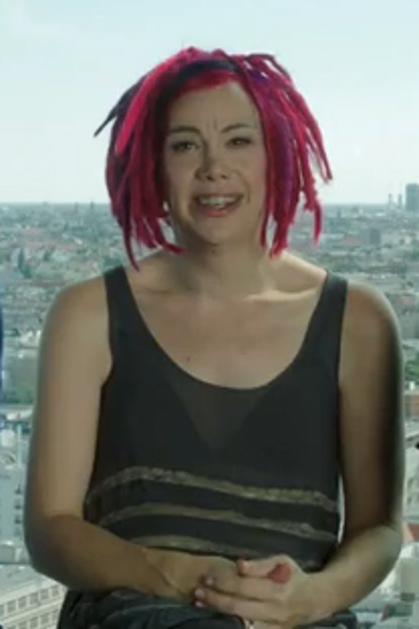  Larry Wachowski 