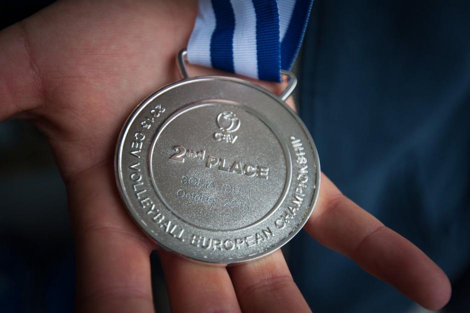 odbojka | Avtor: Anže Petkovšek