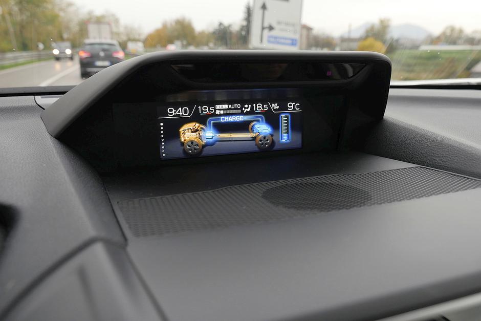 subaru forester, impreza, XV, blato | Avtor: Matija_Janežič