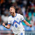 nogomet, Liga Narodov, Slovenija - Severna Makedonija