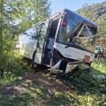 Nesreča avtobusa