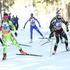 Biatlon, Pokljuka, zasledovalna tekma