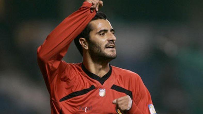 Daniel Guiza je bil s 27 zadetki najboljši strelec španskega prvenstva.