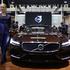 Volvo concept car