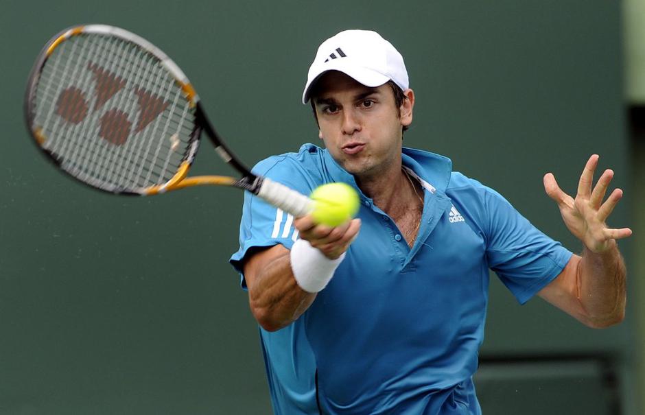 mario ančić | Avtor: EPA