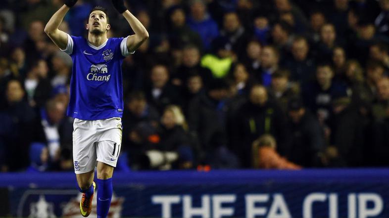 (Everton - Oldham Athletic)