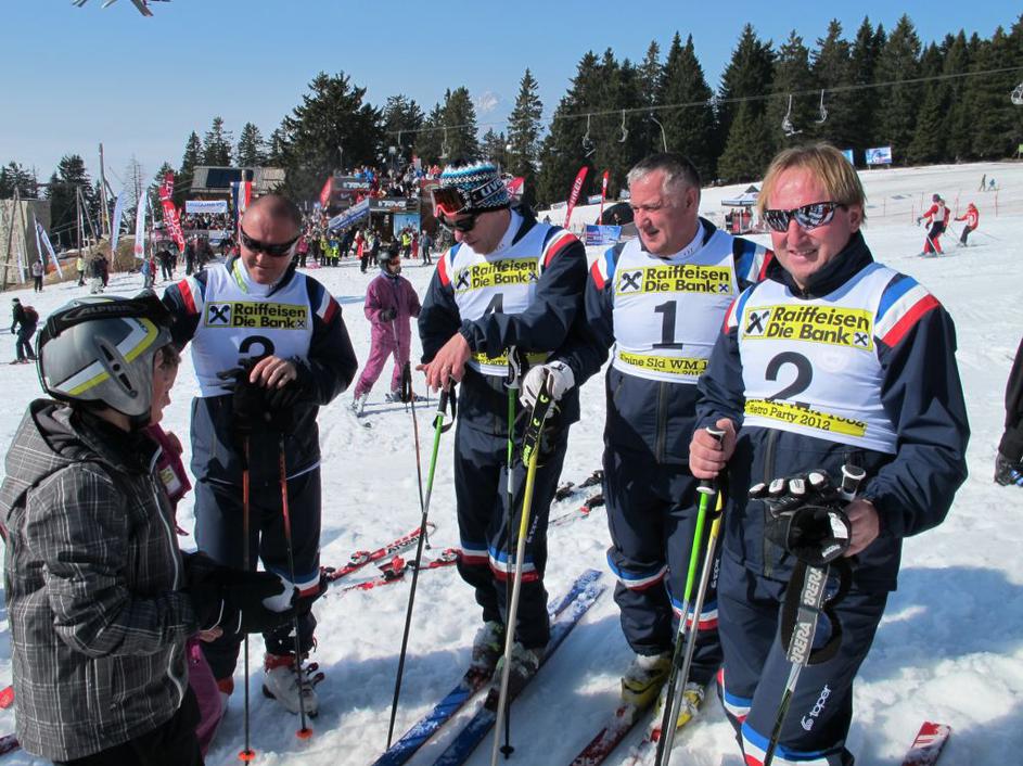 Čižman Franko Strel Križaj