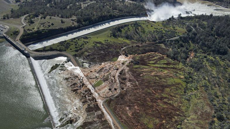Jez Oroville