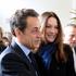 Carla Bruni Nicolas Sarkozy