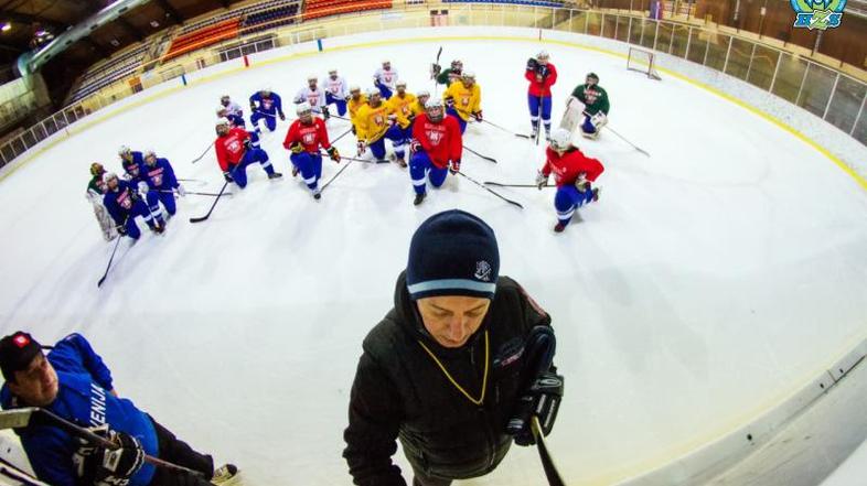 Risinje, HZS, ženska reprezentanca