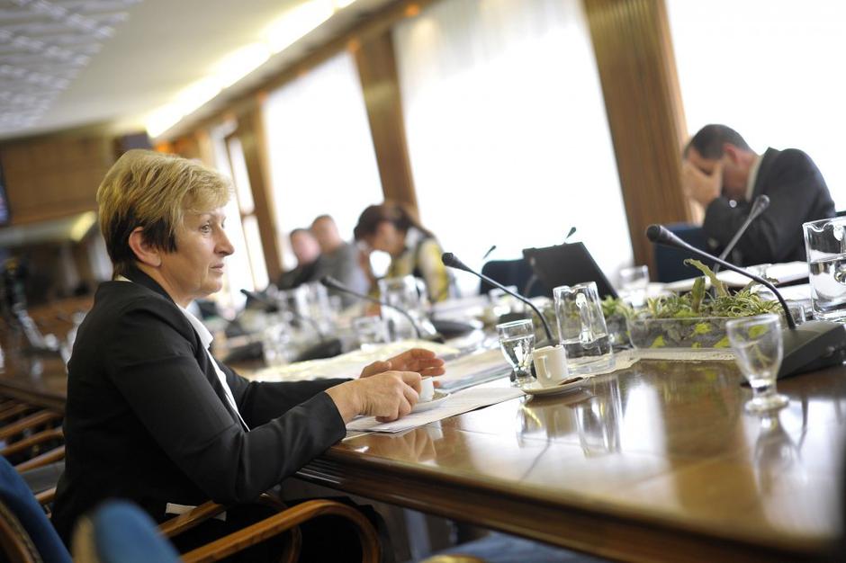 Irena Majcen | Avtor: Anže Petkovšek